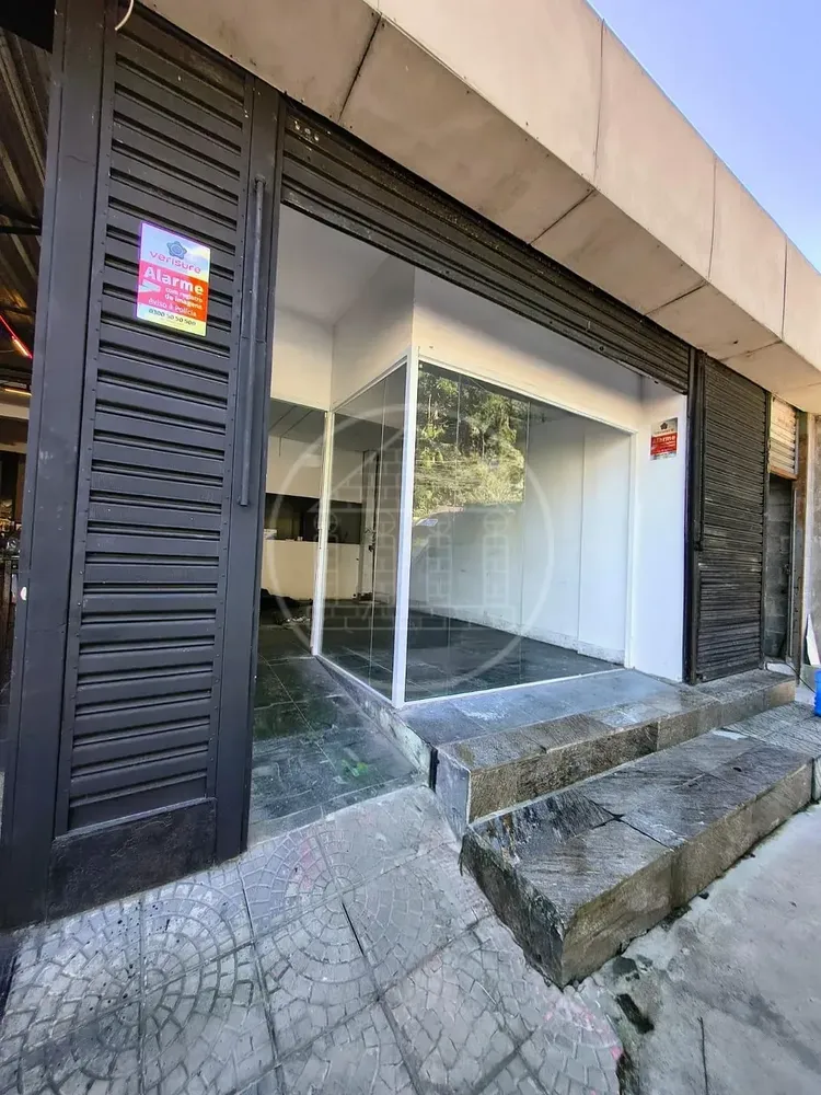Loja-Salão, 180 m² - Foto 1