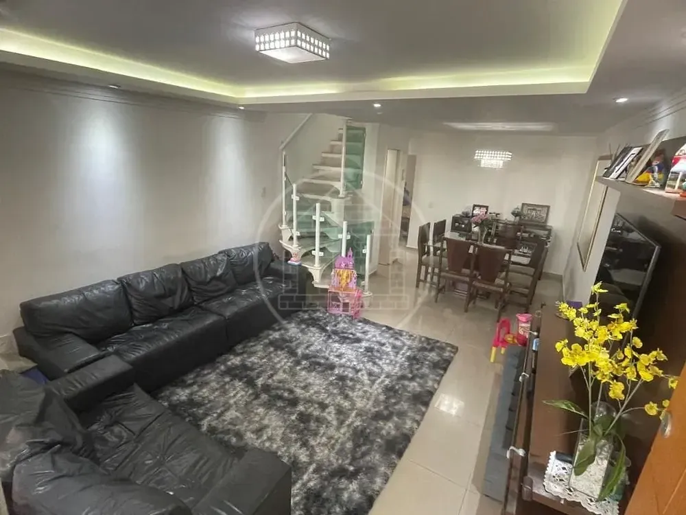 Sobrado, 3 quartos, 131 m² - Foto 1