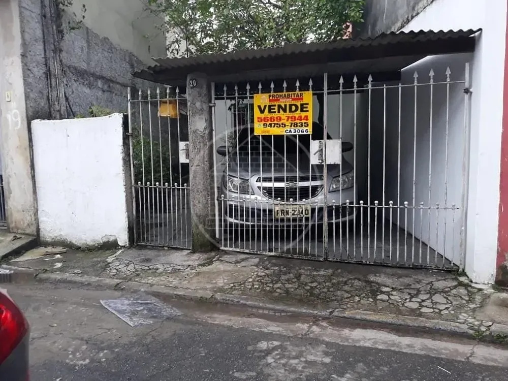 Casa, 2 quartos, 60 m² - Foto 1