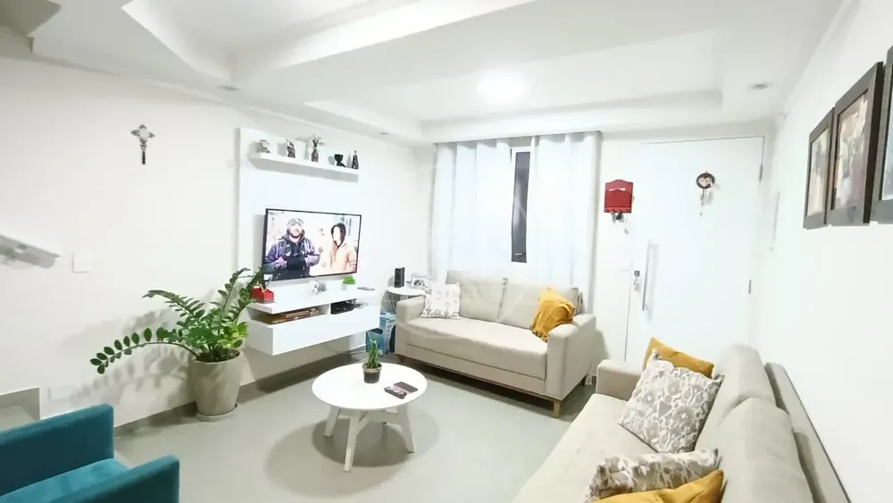 Sobrado, 3 quartos, 52 m² - Foto 2