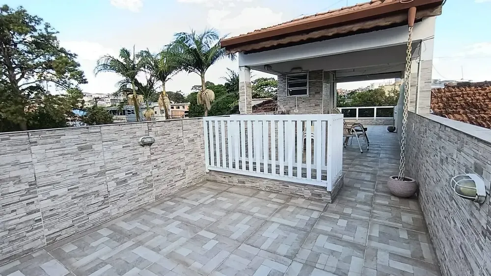 Sobrado, 3 quartos, 52 m² - Foto 7