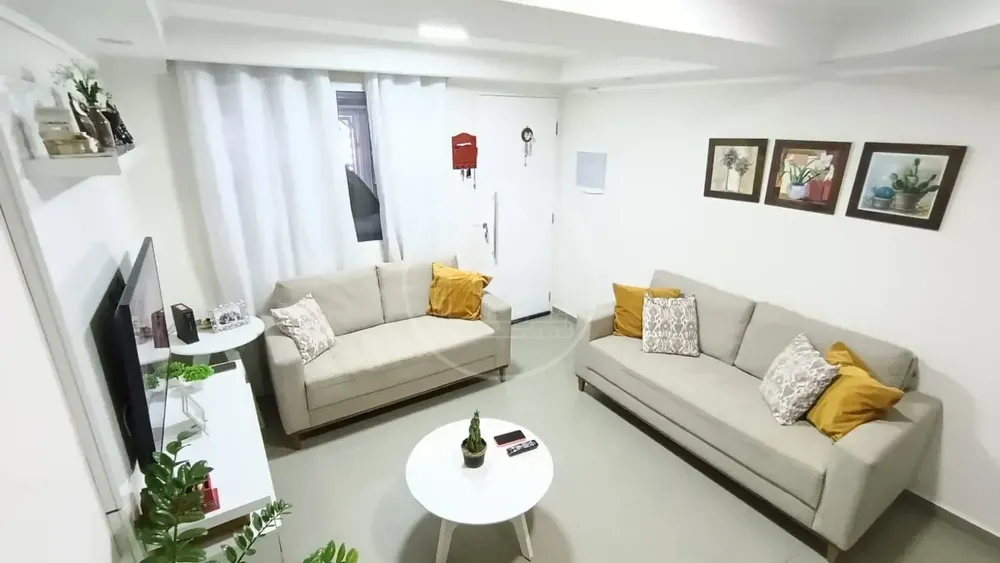 Sobrado, 3 quartos, 52 m² - Foto 1