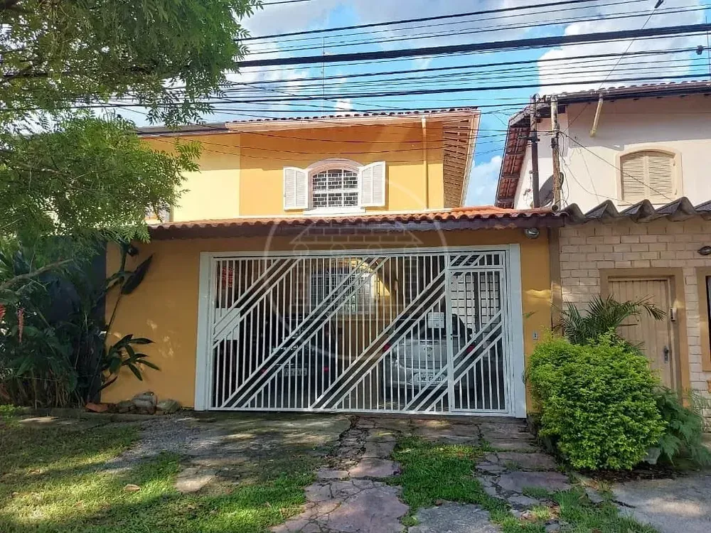 Sobrado, 3 quartos, 140 m² - Foto 1