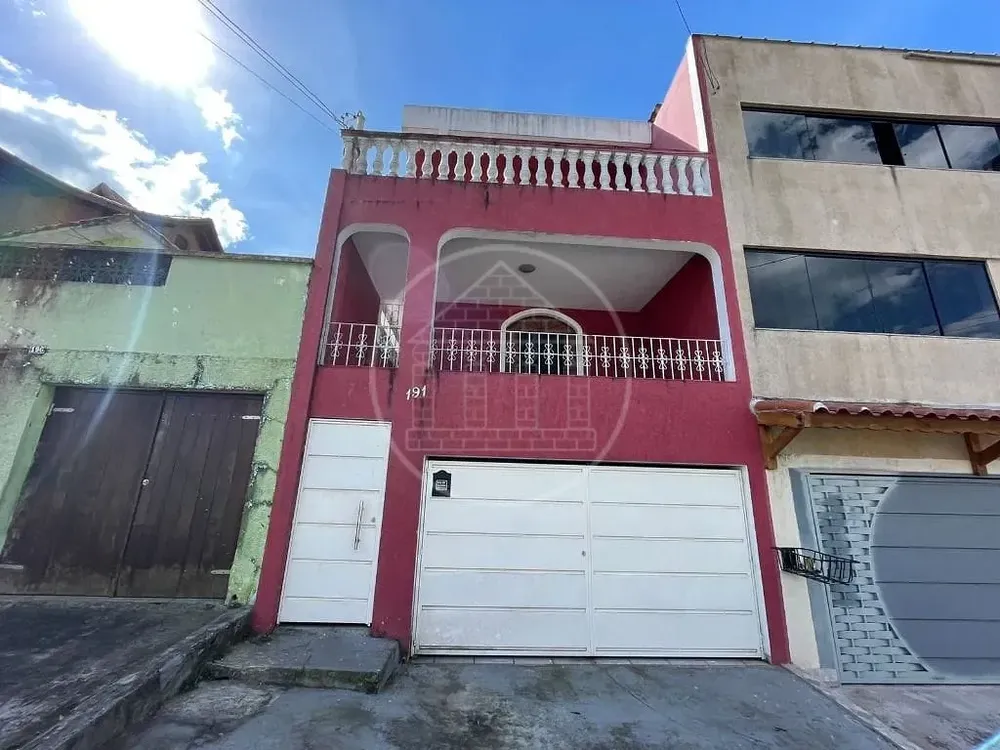 Sobrado, 3 quartos, 140 m² - Foto 1