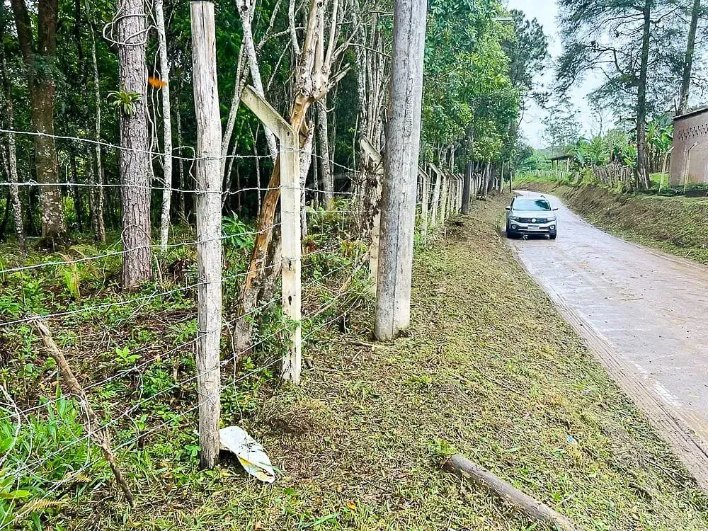Terreno, 6 hectares - Foto 1