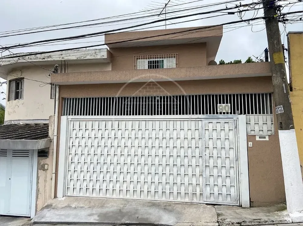Sobrado, 4 quartos, 100 m² - Foto 2