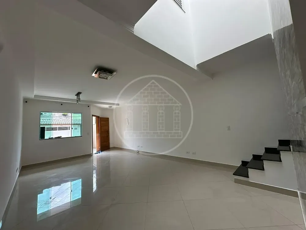 Sobrado, 3 quartos, 100 m² - Foto 1