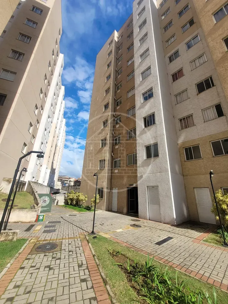 Apartamento, 2 quartos, 36 m² - Foto 5