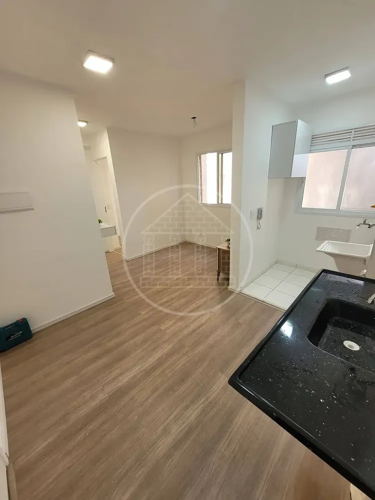 Apartamento, 2 quartos, 36 m² - Foto 1