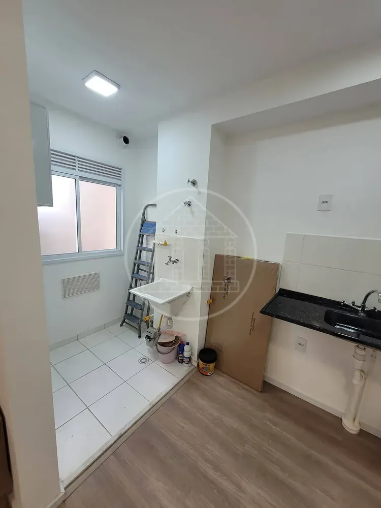 Apartamento, 2 quartos, 36 m² - Foto 7