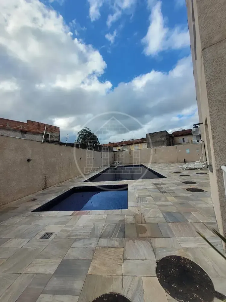 Apartamento, 2 quartos, 36 m² - Foto 9