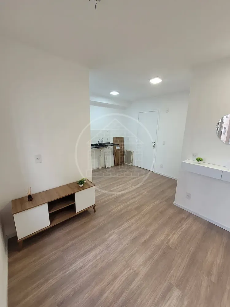 Apartamento, 2 quartos, 36 m² - Foto 2