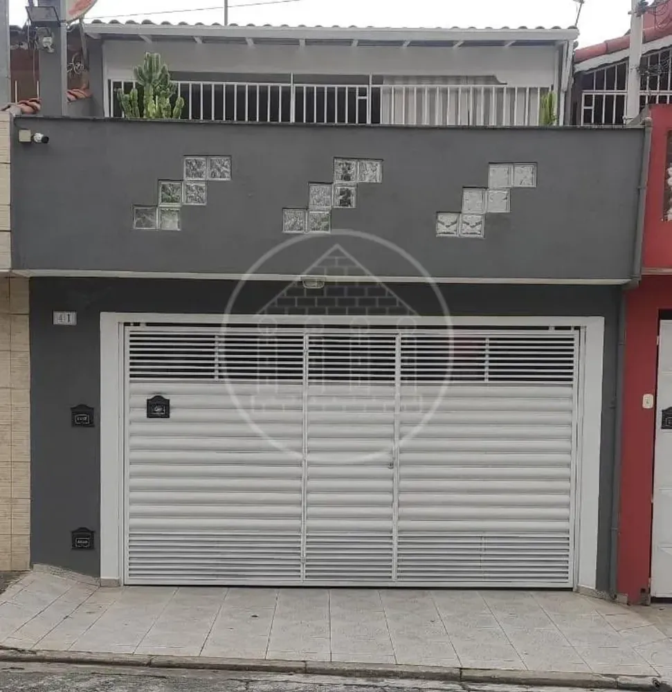 Sobrado, 3 quartos, 200 m² - Foto 1
