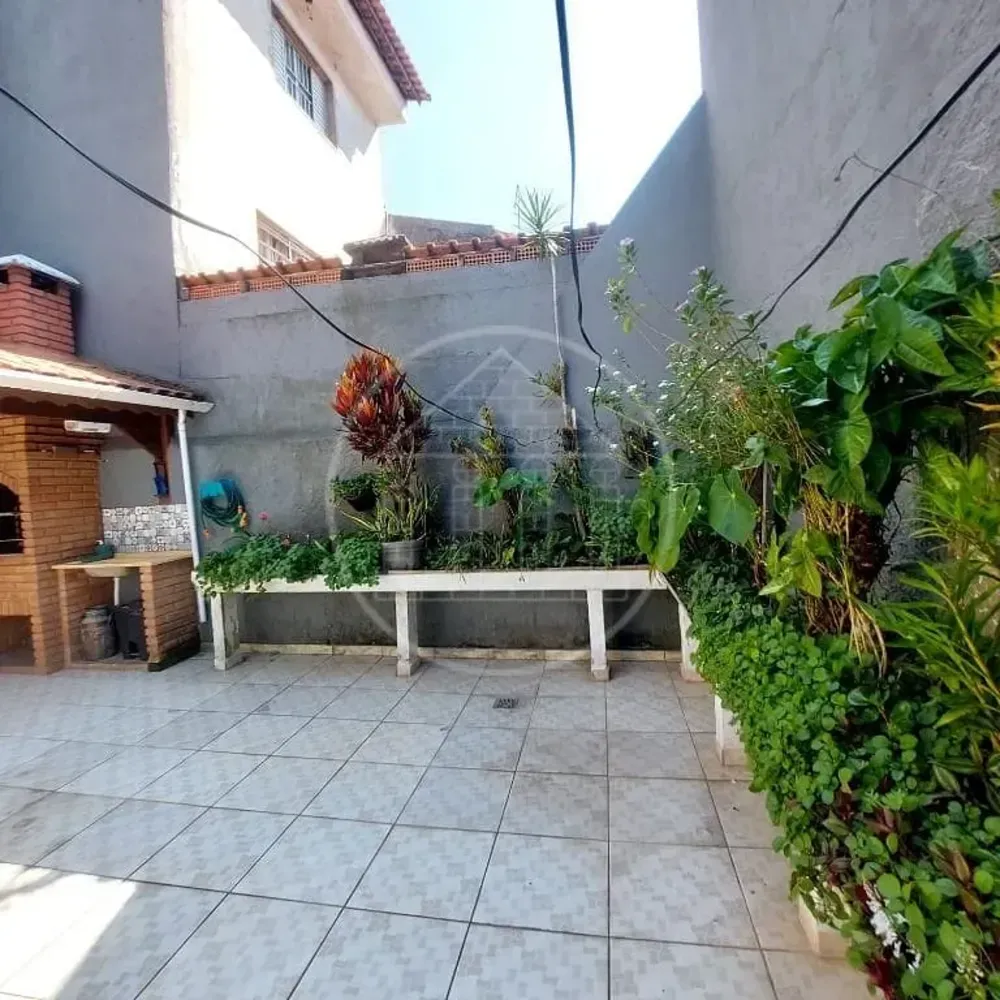 Sobrado, 3 quartos, 200 m² - Foto 12