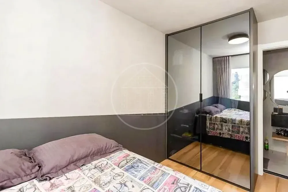 Apartamento, 1 quarto, 27 m² - Foto 2