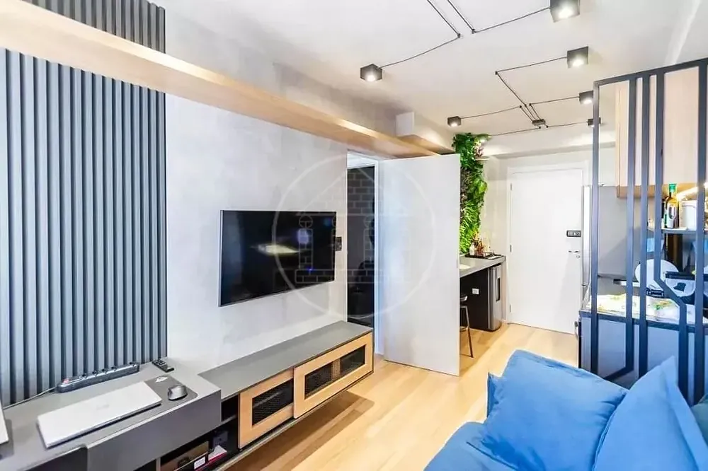 Apartamento, 1 quarto, 27 m² - Foto 5