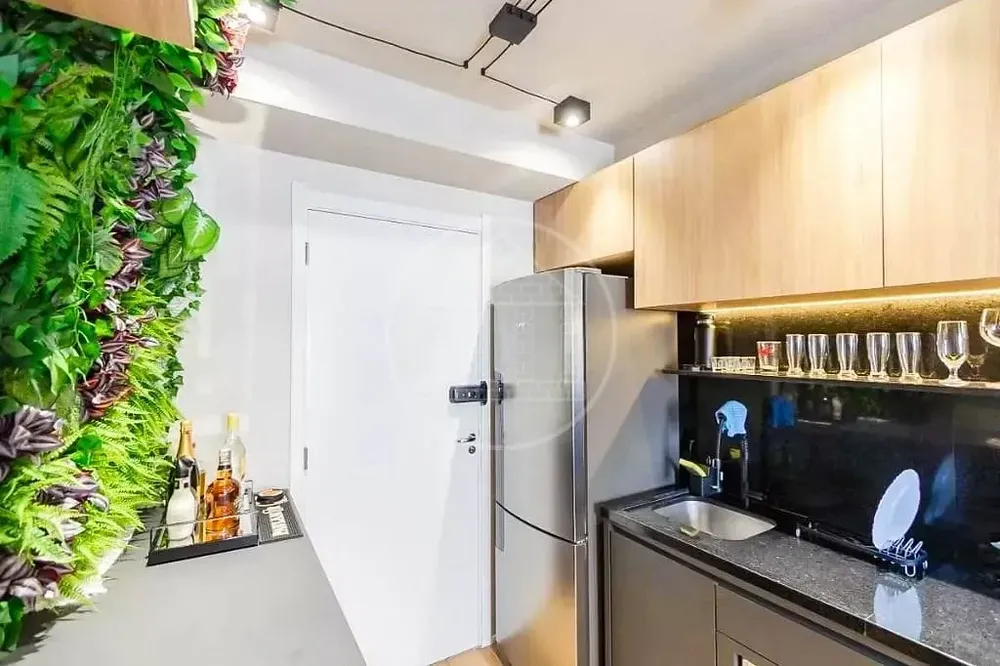 Apartamento, 1 quarto, 27 m² - Foto 6