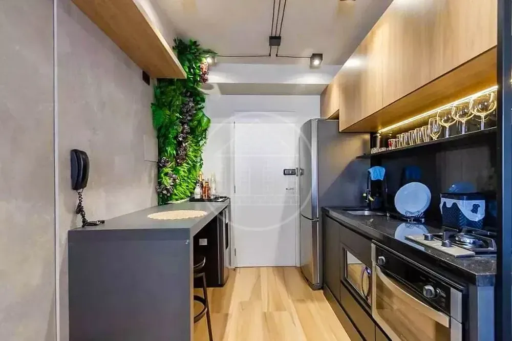 Apartamento, 1 quarto, 27 m² - Foto 7