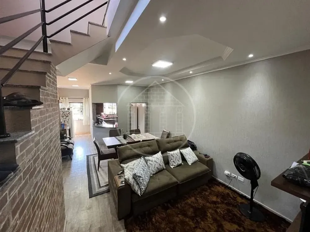 Sobrado, 3 quartos, 200 m² - Foto 4