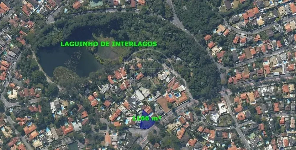 Terreno, 1166 m² - Foto 2