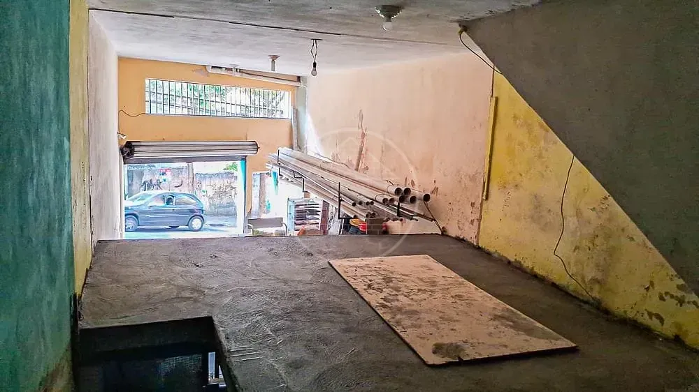 Loja-Salão, 50 m² - Foto 3