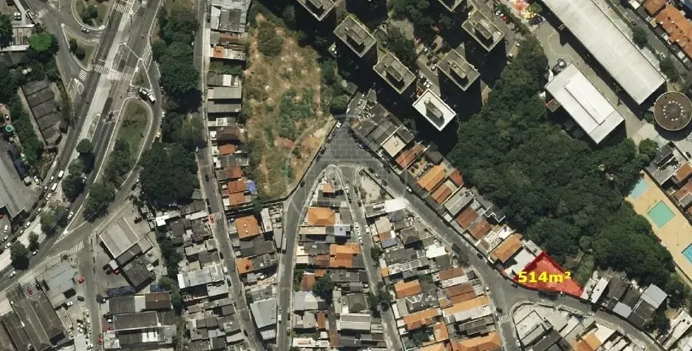 Terreno, 514 m² - Foto 2