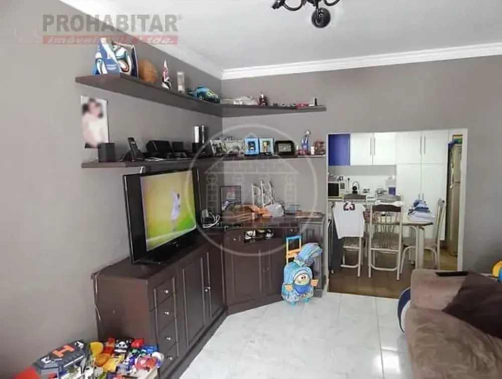 Sobrado, 2 quartos, 110 m² - Foto 1