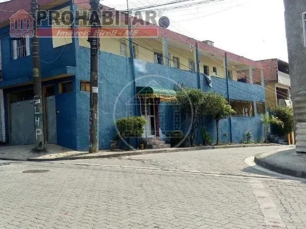 Casa, 5 quartos, 180 m² - Foto 1