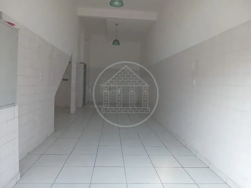 Loja-Salão, 42 m² - Foto 1