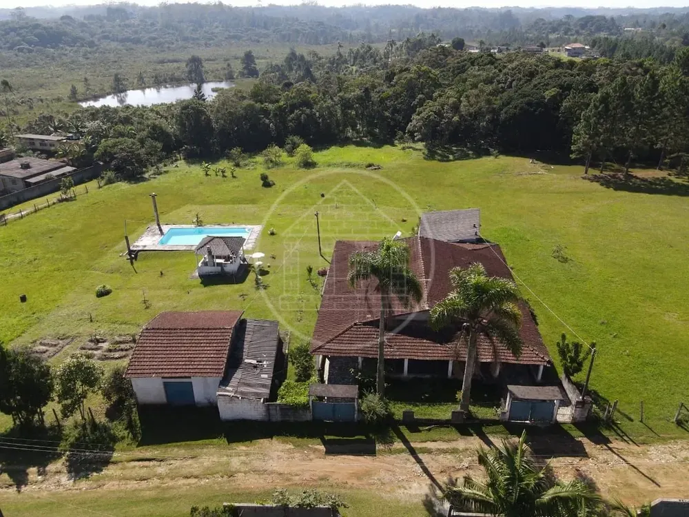 Chácara, 3 quartos, 1 hectares - Foto 3