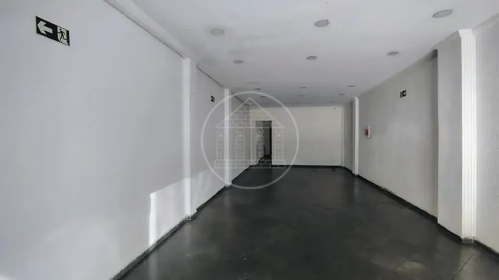 Loja-Salão, 80 m² - Foto 1