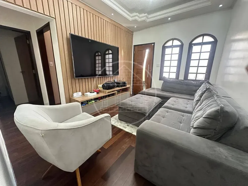 Casa, 4 quartos, 150 m² - Foto 1