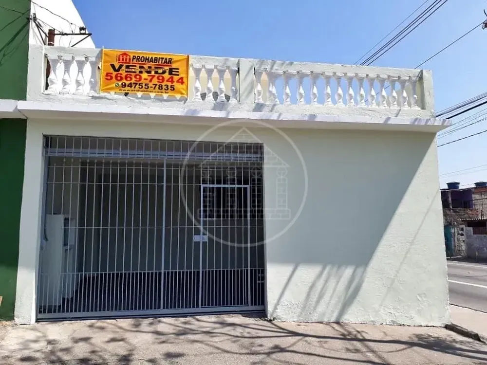 Sobrado, 2 quartos, 180 m² - Foto 1