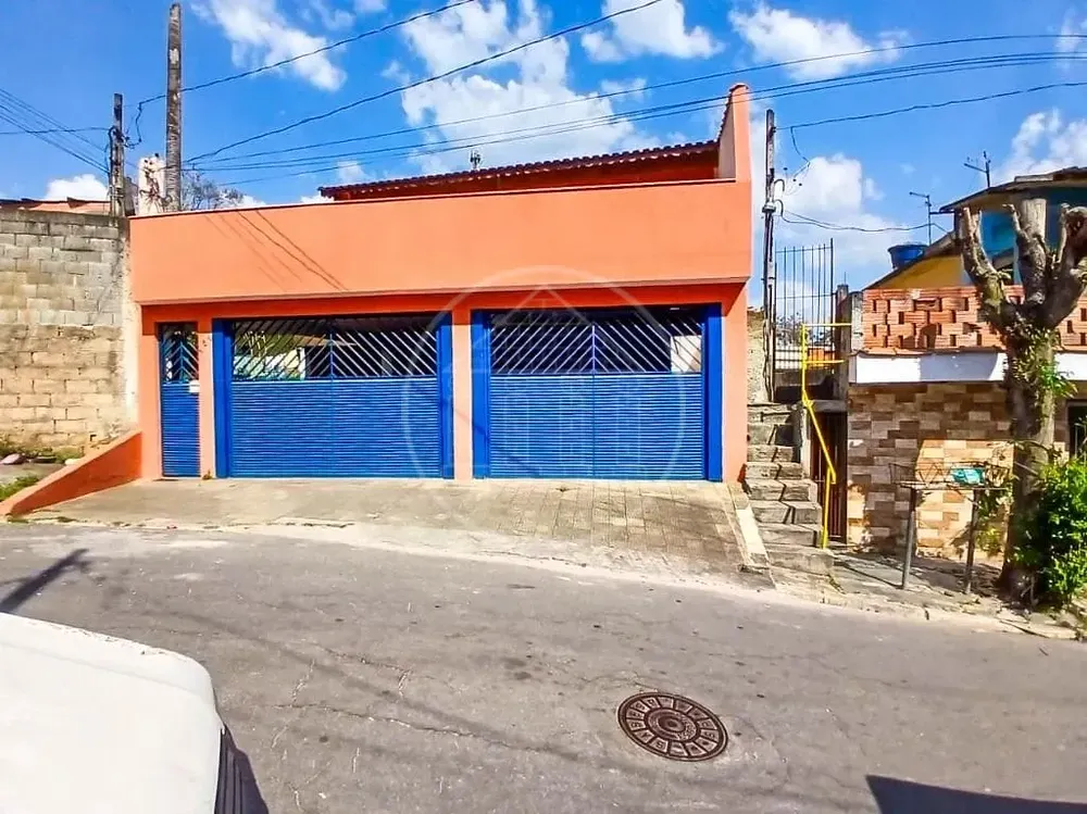 Casa, 6 quartos, 240 m² - Foto 1