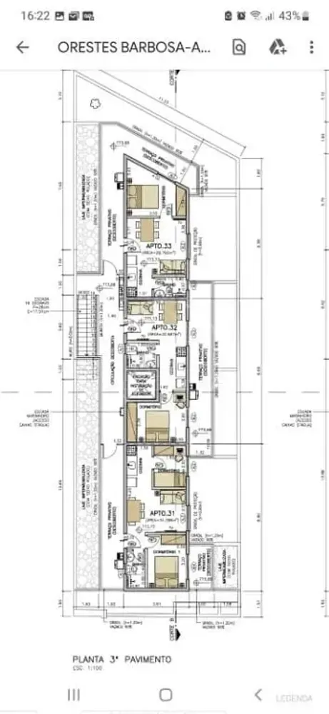 Apartamento, 1 quarto, 27 m² - Foto 11