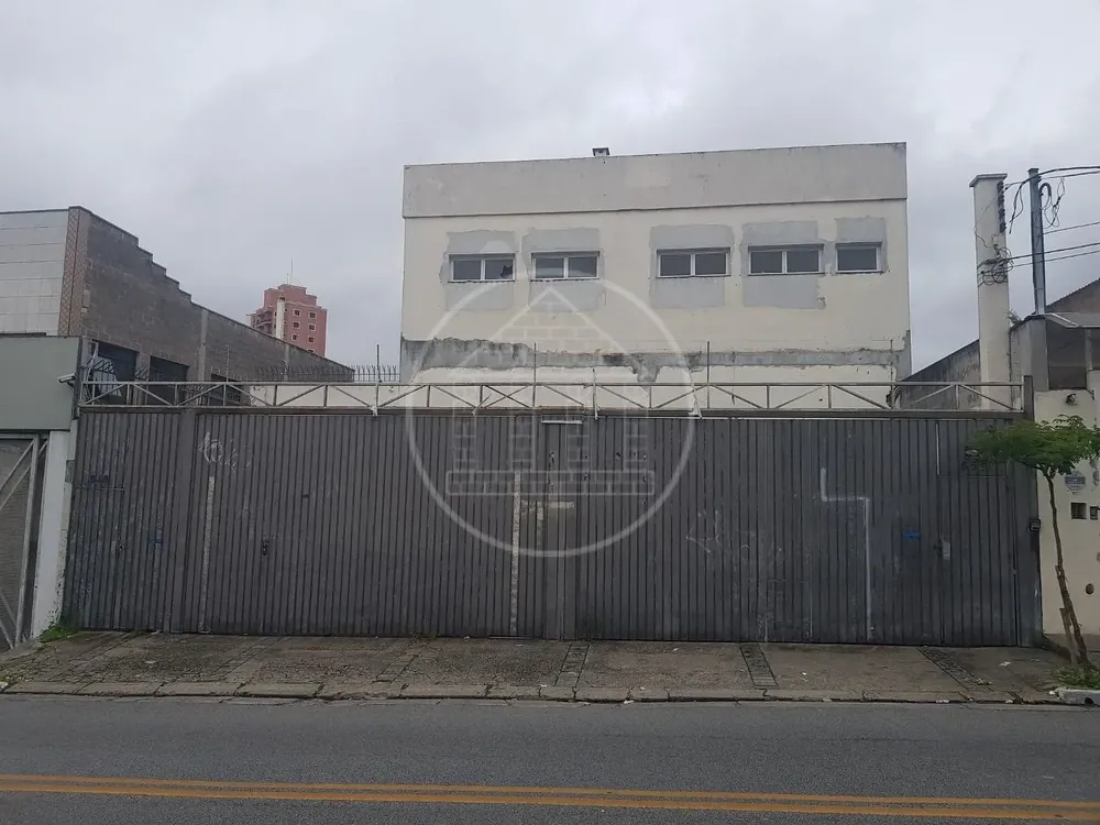 Depósito-Galpão, 450 m² - Foto 1