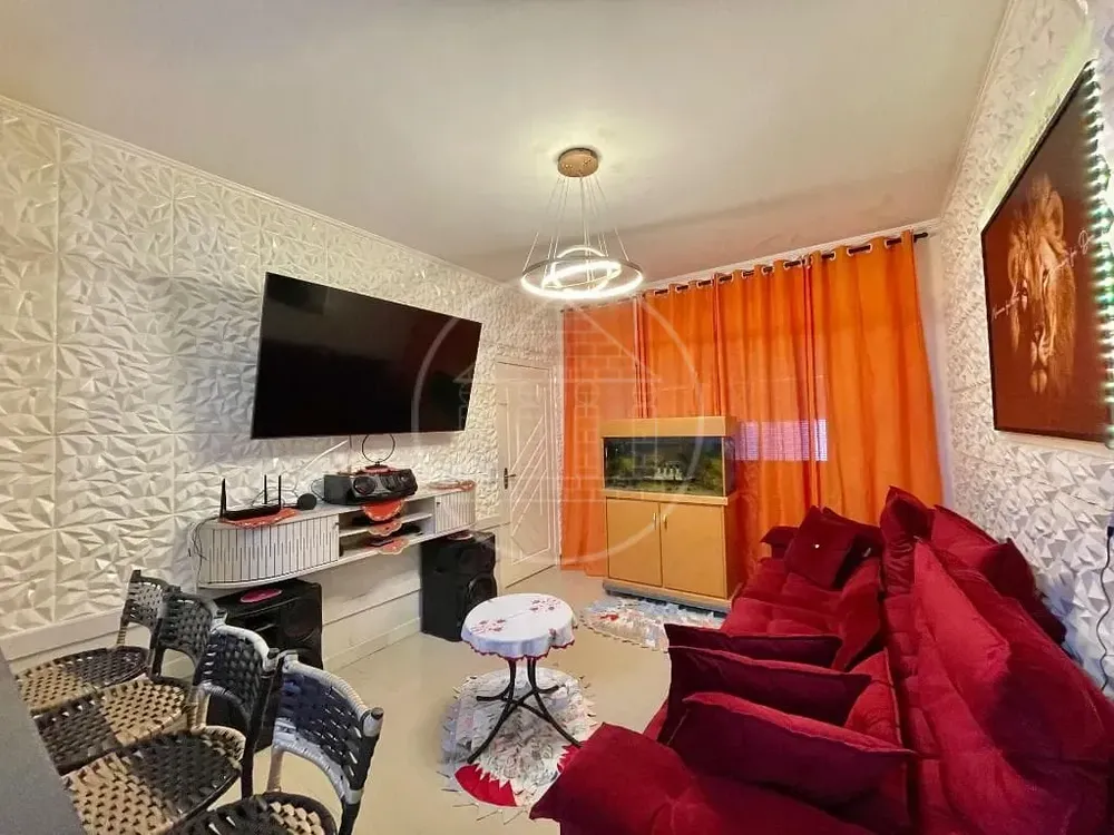 Casa, 3 quartos, 90 m² - Foto 2