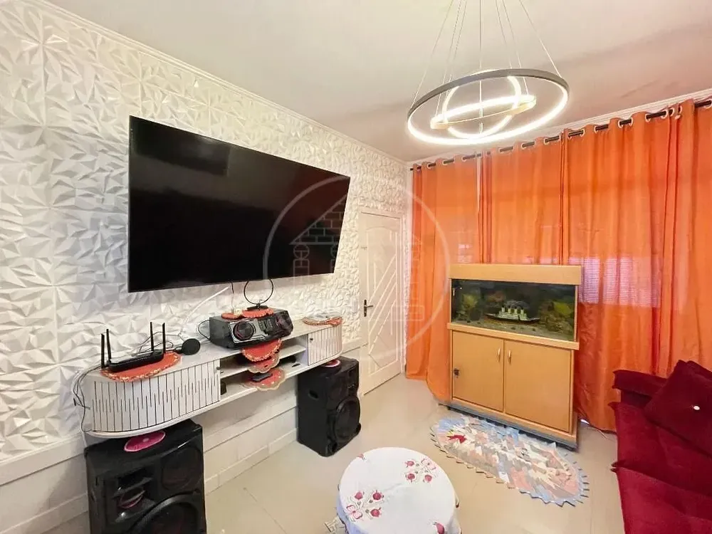 Casa, 3 quartos, 90 m² - Foto 1