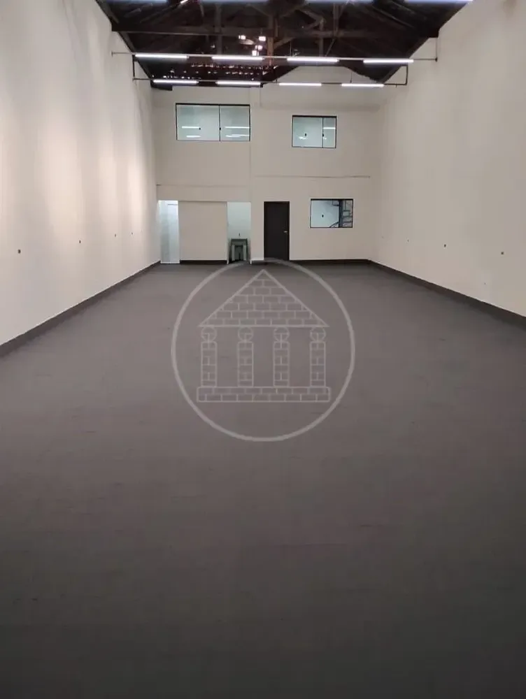Depósito-Galpão, 300 m² - Foto 1