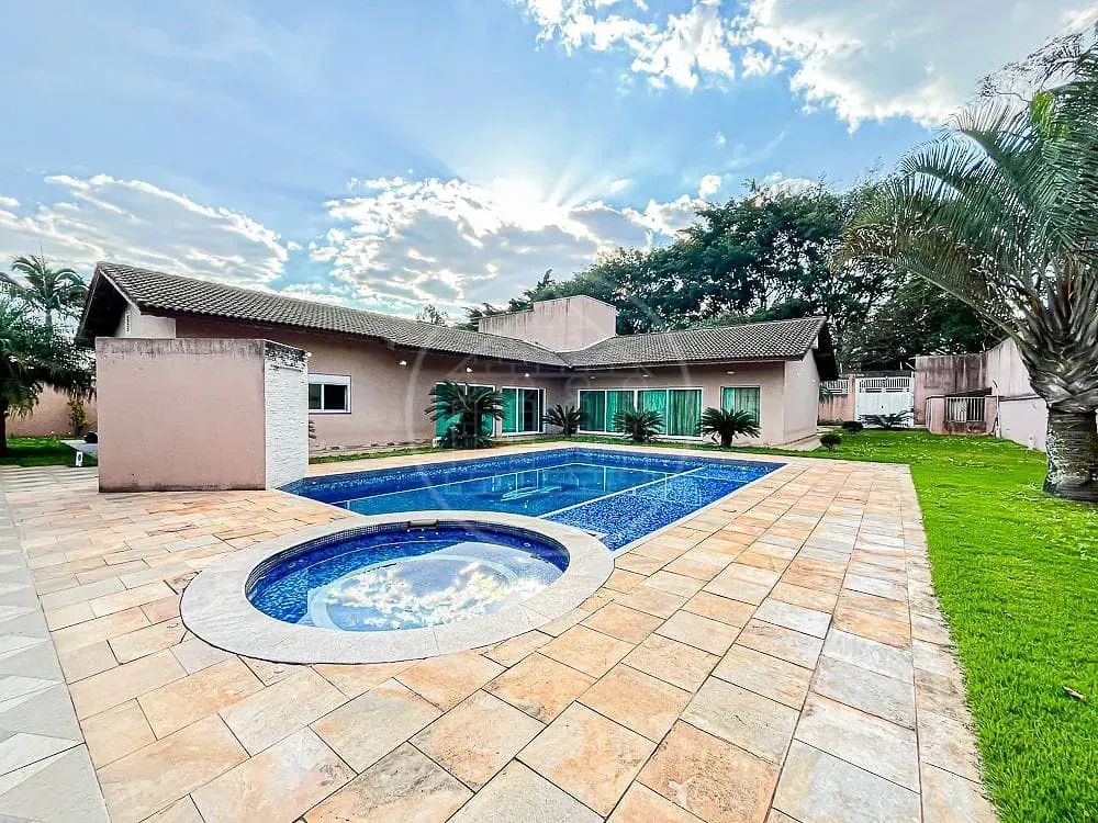 Casa, 6 quartos, 531 m² - Foto 1