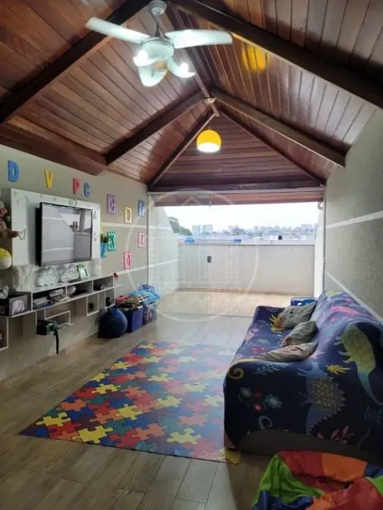 Sobrado, 3 quartos, 163 m² - Foto 1