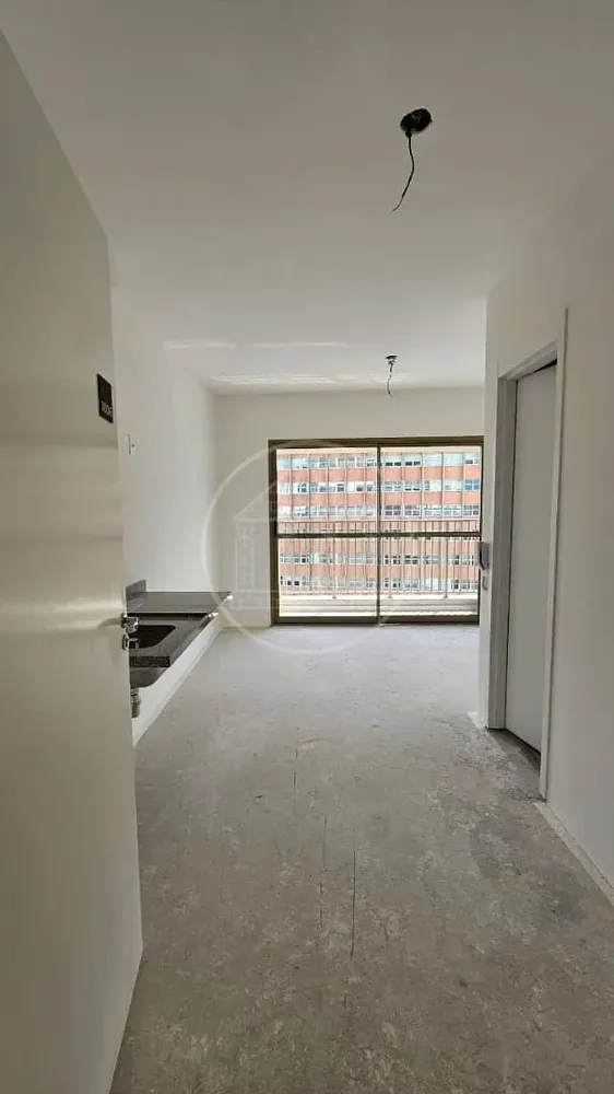 Apartamento, 1 quarto, 23 m² - Foto 1