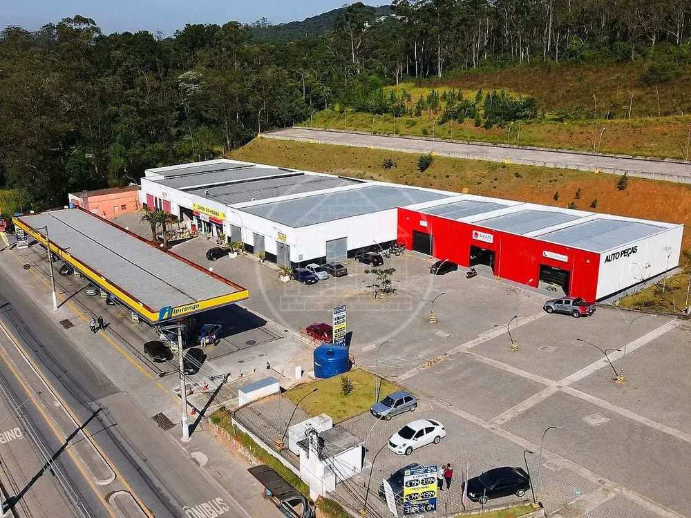 Depósito-Galpão, 1280 m² - Foto 10