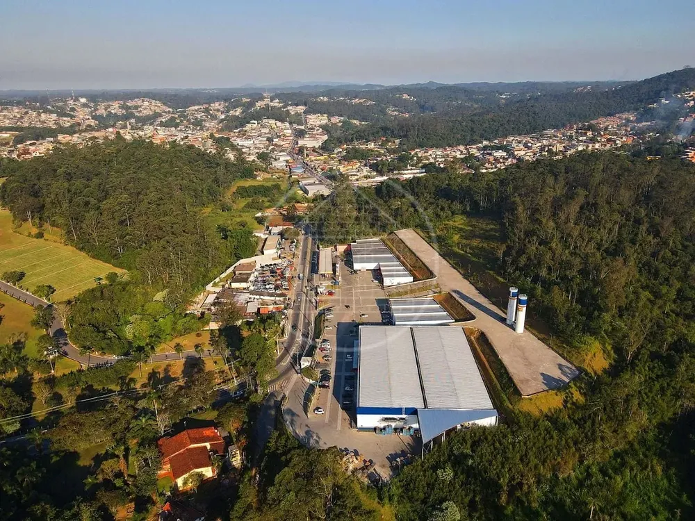 Depósito-Galpão, 1280 m² - Foto 1