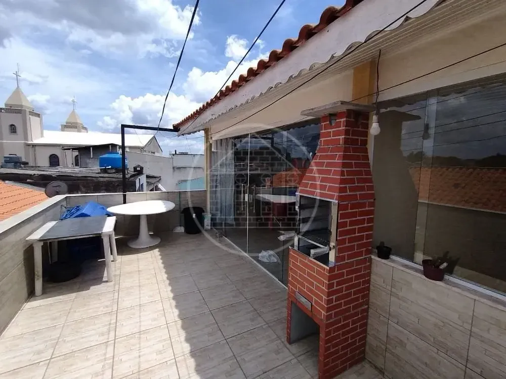 Sobrado, 2 quartos, 241 m² - Foto 1