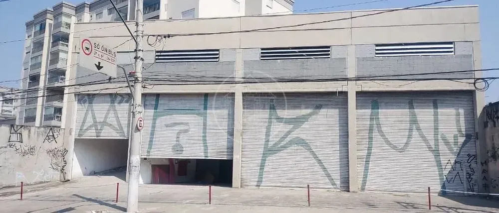 Depósito-Galpão, 1313 m² - Foto 1