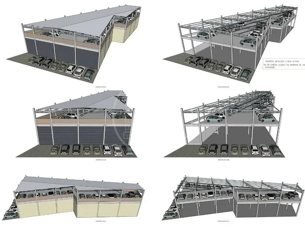 Depósito-Galpão, 1313 m² - Foto 5