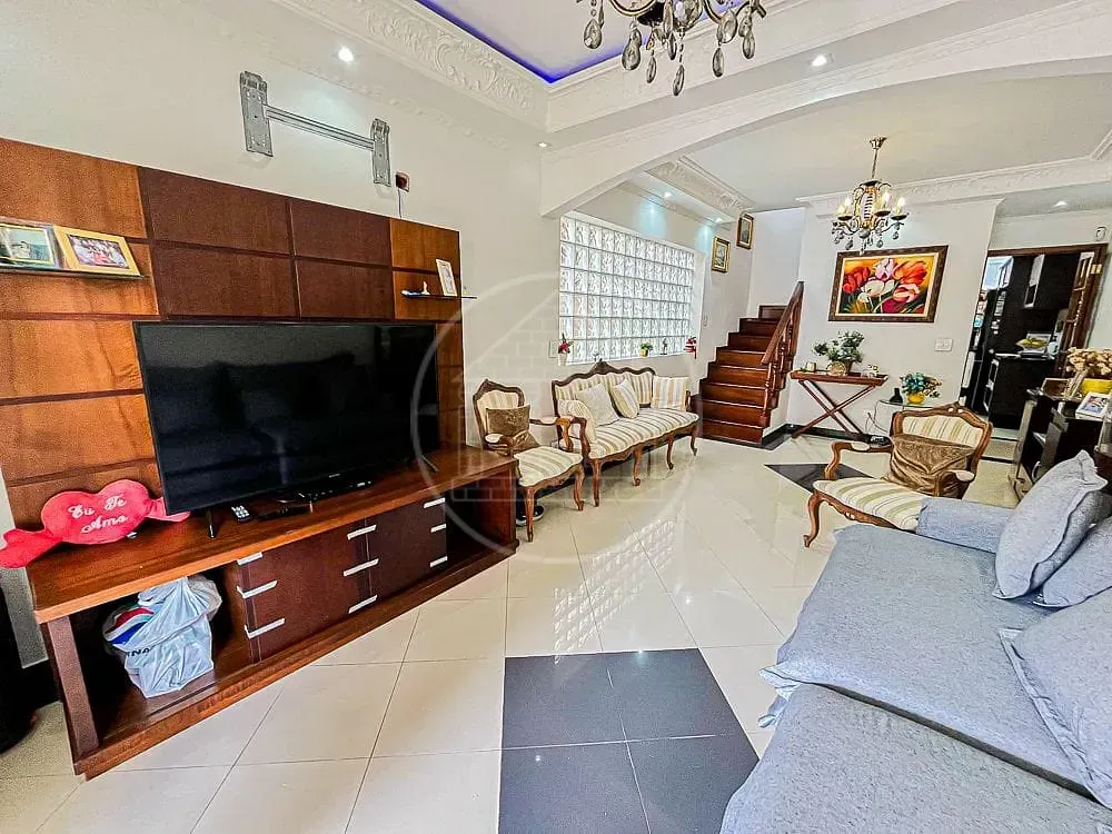 Sobrado, 3 quartos, 250 m² - Foto 6