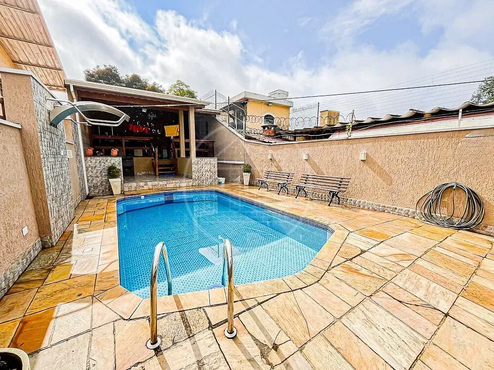 Sobrado, 3 quartos, 250 m² - Foto 1