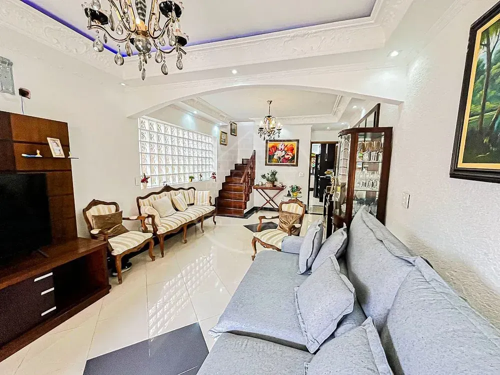 Sobrado, 3 quartos, 250 m² - Foto 7